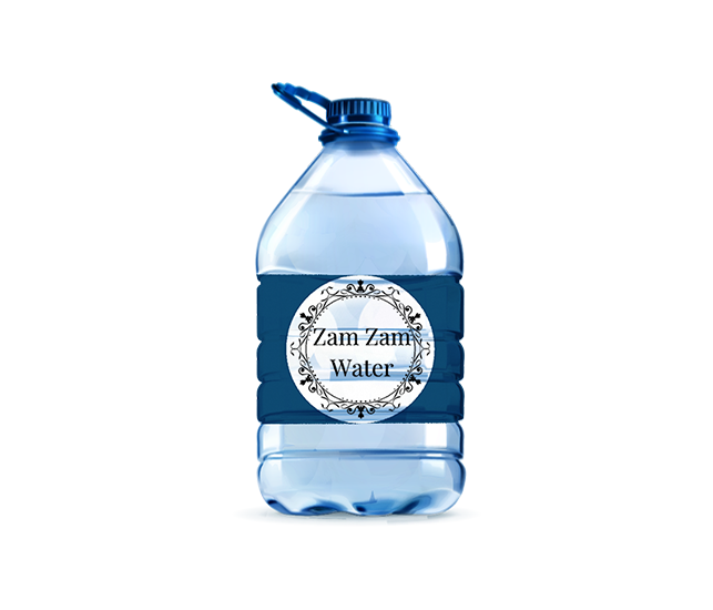 ZamZam Water 5kg